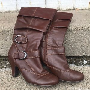 Maurice’s Women’s High Heeled Boots Size 9